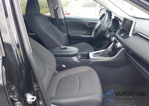 2024 Toyota Rav4 Le из США, поврежденный, VIN 2T3F1RFV9RC453719